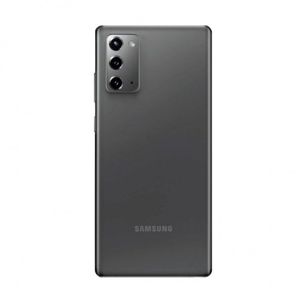 Puro Samsung Galaxy Note 20 Cover Nude Transparent