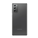 Puro Samsung Galaxy Note 20 Cover Nude Transparent