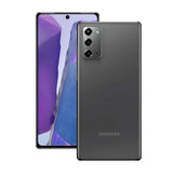 Puro Samsung Galaxy Note 20 Cover Nude Transparent