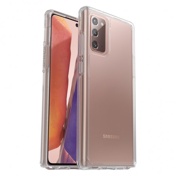 Otterbox Samsung Galaxy Note 20 Cover Symmetry Series Transparent