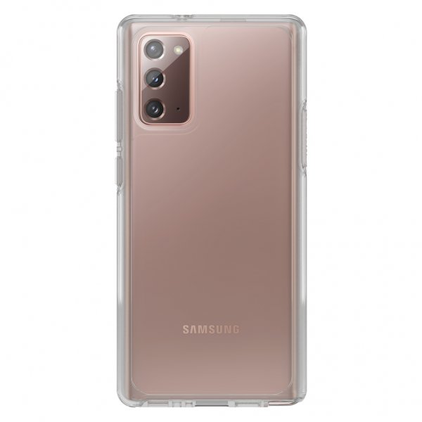 Otterbox Samsung Galaxy Note 20 Cover Symmetry Series Transparent