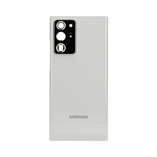 Samsung Galaxy Note 20 Ultra 5G Bagside - Hvid