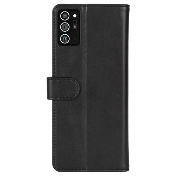 Krusell Samsung Galaxy Note 20 Ultra Etui PhoneWallet Sort