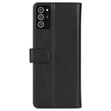 Krusell Samsung Galaxy Note 20 Ultra Etui PhoneWallet Sort