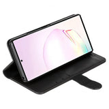 Krusell Samsung Galaxy Note 20 Ultra Etui PhoneWallet Sort