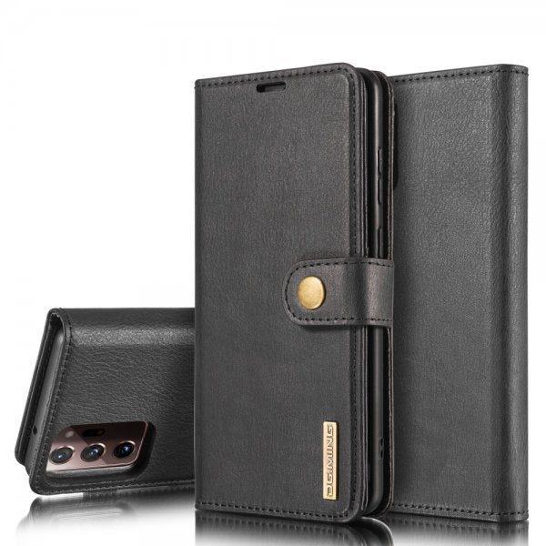Dg.Ming Samsung Galaxy Note 20 Ultra Etui Aftageligt Cover Sort