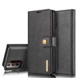 Dg.Ming Samsung Galaxy Note 20 Ultra Etui Aftageligt Cover Sort