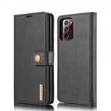 Dg.Ming Samsung Galaxy Note 20 Ultra Etui Aftageligt Cover Sort