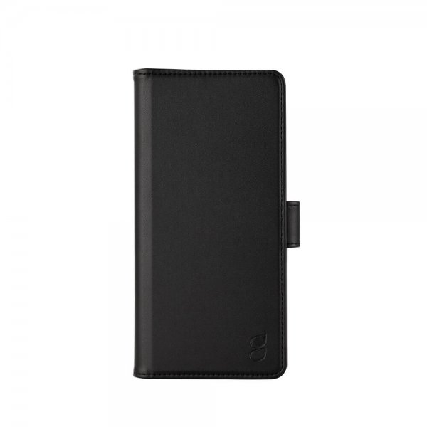 Gear Samsung Galaxy Note 20 Ultra Cover med Kortlomme Sort