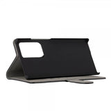 Gear Samsung Galaxy Note 20 Ultra Cover med Kortlomme Sort