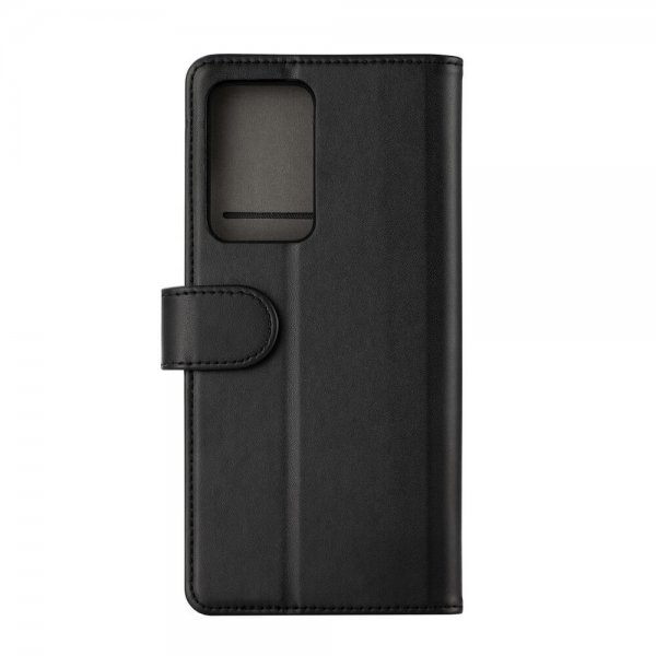 Gear Samsung Galaxy Note 20 Ultra Cover med Kortlomme Sort