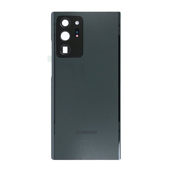 Samsung Galaxy Note 20 Ultra (N986B) - Original bagside - Sort