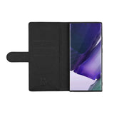 Rvelon Samsung Galaxy Note 20 Ultra Cover Magnetisk Aftageligt Cover Sort