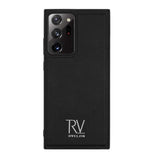 Rvelon Samsung Galaxy Note 20 Ultra Cover Magnetisk Aftageligt Cover Sort