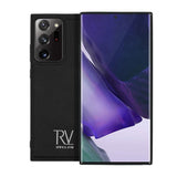 Rvelon Samsung Galaxy Note 20 Ultra Cover Magnetisk Aftageligt Cover Sort