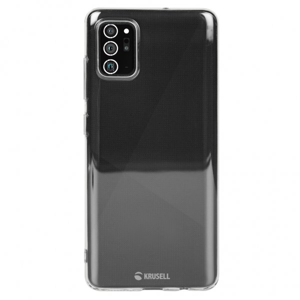 Krusell Samsung Galaxy Note 20 Ultra Cover SoftCover Transparent
