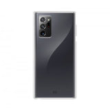 Xqisit Samsung Galaxy Note 20 Ultra Cover Flex Case Transparent