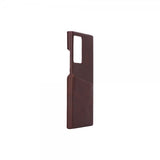 Onsala Samsung Galaxy Note 20 Ultra Cover med Kortlomme Brun