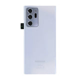 Samsung Galaxy Note 20 Ultra (SM-N985F/SM-N986F) Bagside Original (UKCA) - Hvid