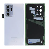 Samsung Galaxy Note 20 Ultra (SM-N985F/SM-N986F) Bagside Original (UKCA) - Hvid