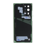 Samsung Galaxy Note 20 Ultra (SM-N985F/SM-N986F) Bagside Original (UKCA) - Hvid