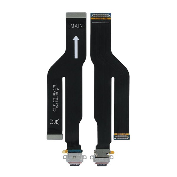 Samsung Galaxy Note 20 Ultra (SM-N985F/SM-N986F) Opladerstik