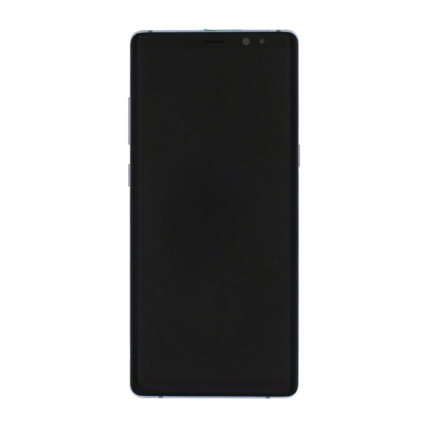 Samsung Galaxy Note 8 LCD Skærm med Display Original - Lilla