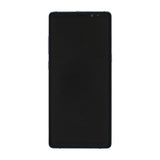 Samsung Galaxy Note 8 LCD Skærm med Display Original - Lilla
