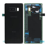 Samsung Galaxy Note 8 (SM-N950F) Bagside DOUS Original - Sort