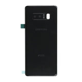 Samsung Galaxy Note 8 (SM-N950F) Bagside DOUS Original - Sort