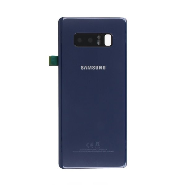 Samsung Galaxy Note 8 (SM-N950F) Bagside Original - Blå