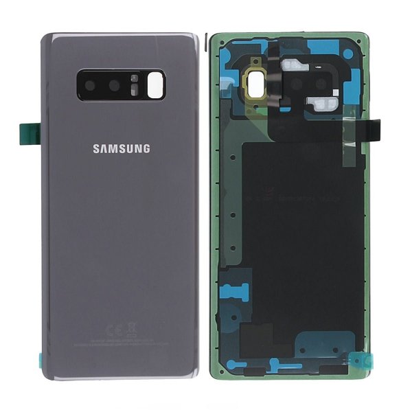 Samsung Galaxy Note 8 (SM-N950F) Bagside Original - Lilla