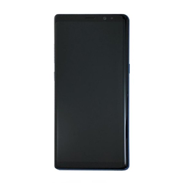 Samsung Galaxy Note 8 (SM-N950F) Skærm med LCD Display Original - Blå