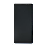 Samsung Galaxy Note 8 (SM-N950F) Skærm med LCD Display Original - Blå