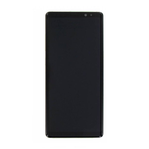 Samsung Galaxy Note 8 (SM-N950F) Skærm med LCD Display Original - Guld