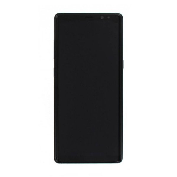 Samsung Galaxy Note 8 (SM-N950F) Skærm med LCD Display Original - Sort