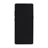 Samsung Galaxy Note 8 (SM-N950F) Skærm med LCD Display Original - Sort