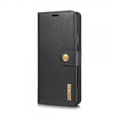 Dg.Ming Samsung Galaxy Note 9 Pungcover Aftageligt Cover Sort