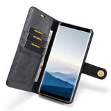 Dg.Ming Samsung Galaxy Note 9 Pungcover Aftageligt Cover Sort