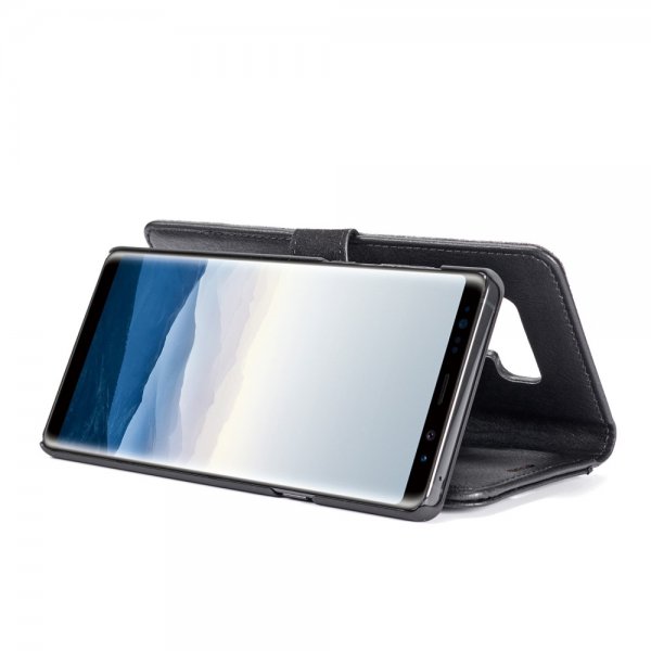 Dg.Ming Samsung Galaxy Note 9 Pungcover Aftageligt Cover Sort