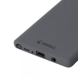 Krusell Samsung Galaxy Note 9 Cover Sandby Cover Stone