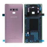 Samsung Galaxy Note 9 (SM-N960F) Bagside Original - Lilla
