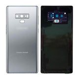 Samsung Galaxy Note 9 (SM-N960F) Bagside - Sølv