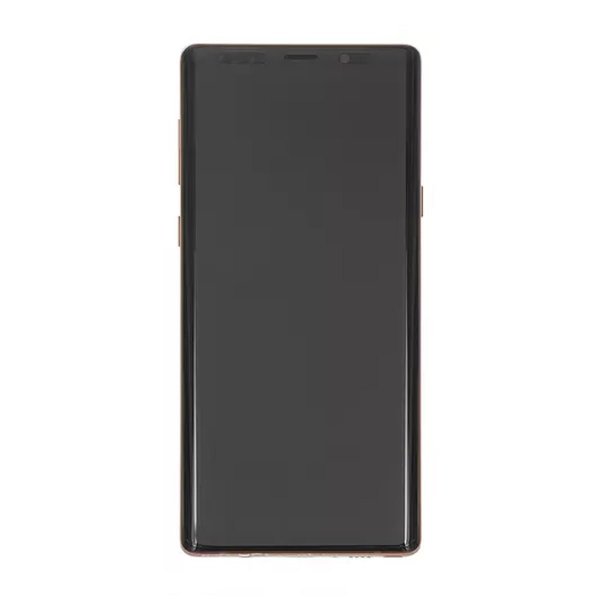 Samsung Galaxy Note 9 (SM-N960F) Skærm med LCD Display Original - Kobber