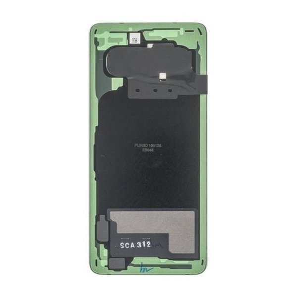 Samsung Galaxy S10 Bagside Original - Hvid