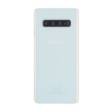Samsung Galaxy S10 Bagside Original - Hvid