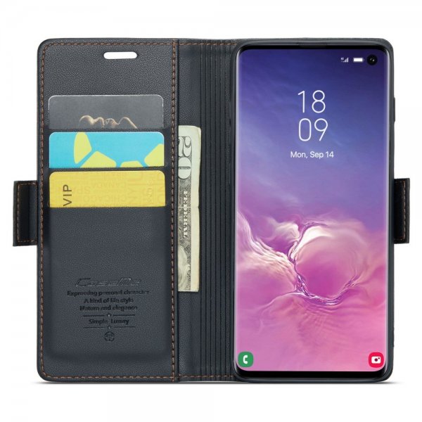 CaseMe Samsung Galaxy S10 Cover 023 Series Sort