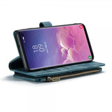 CaseMe Samsung Galaxy S10 Cover C30 Series Petrol