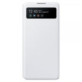Samsung Original Galaxy S10 Lite Cover S View Wallet Cover Hvid
