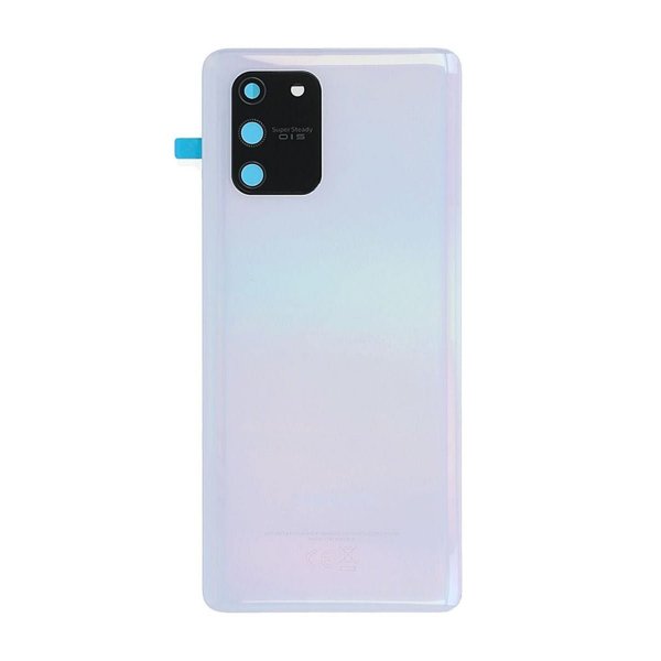 Samsung Galaxy S10 Lite (SM-G770F) Bagcover Original - Hvid